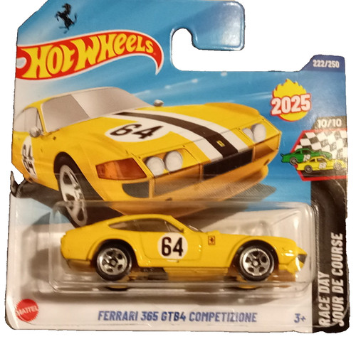 Hot wheels ferrari - hot,