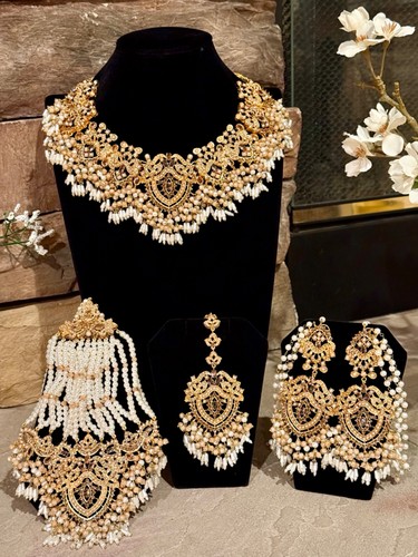 Pakistani bridal set