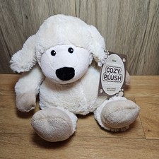 Intelex Warmies Cozy Plush Microwavable Sheep Lamb Heatable Animal Soft Toy 