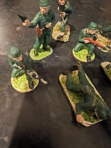 Joblot 54mm custom - joblot, 1:32