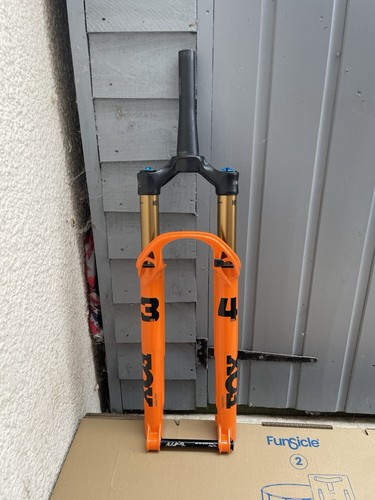 2026 fox factory 120mm - factory,