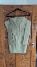 Missguided Khaki Bandage