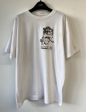 Vintage Cigar Men UK Tom Of Finland Style Gay Interest T Shirt Size Large Rare