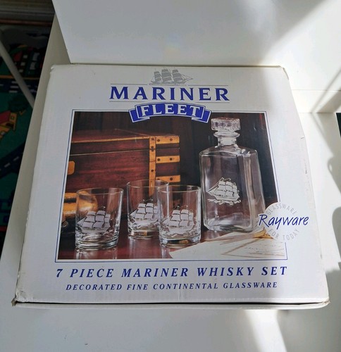 Vintage rayware mariner fleet - vintage,