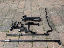 HI-MAN Dual Controls with Rods