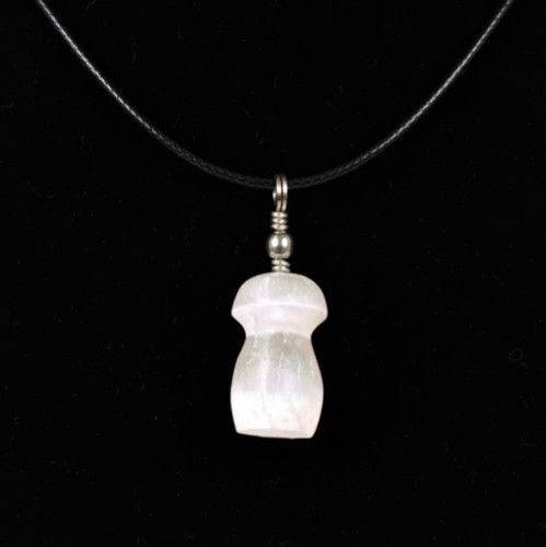 Natural selenite crystal - selenite,