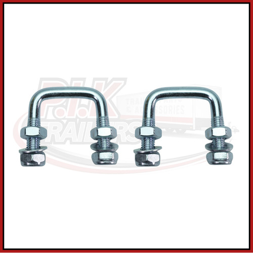 Ramp latch staple bolt - latch, for