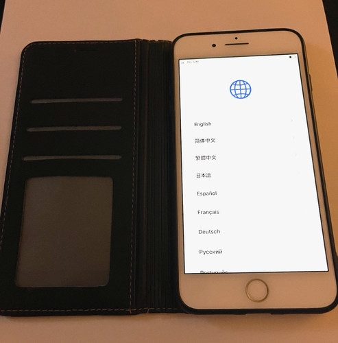 Iphone plus 256gb great - 8, 256gb.