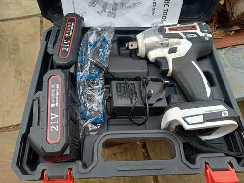 21v cordless electric - 1/2",