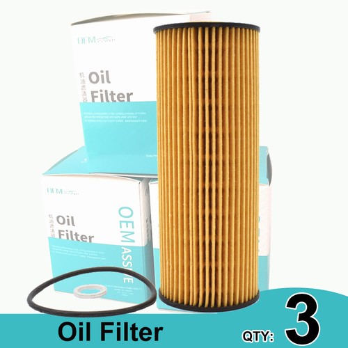 3pc engine oil filter - 3pc,