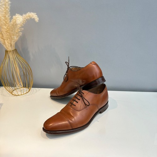 Loake 1880 aldwych oxford tan - aldwych,