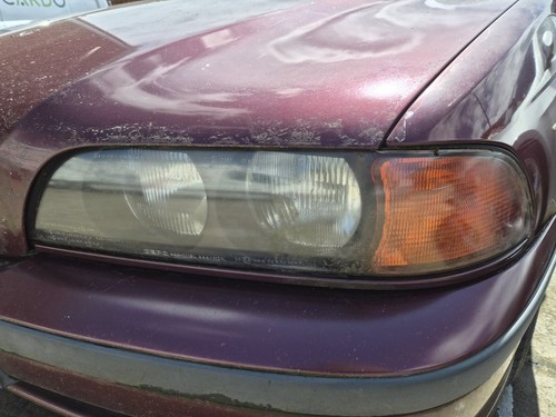 Bmw series e39 - bmw, 5