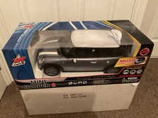 MINI COOPER S 1:8 RADIO CONTROL RC CAR NEW COLLECTORS XMAS GIFT  ZAP TOYS 
