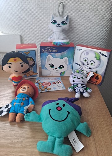 Mcdonalds happy meal - mcdonalds, toy