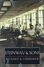 Steinway and Sons Hardcover