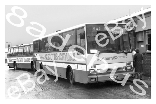 Bus photograph northern - bus,