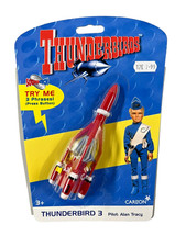 Carlton 1999 Thunderbirds