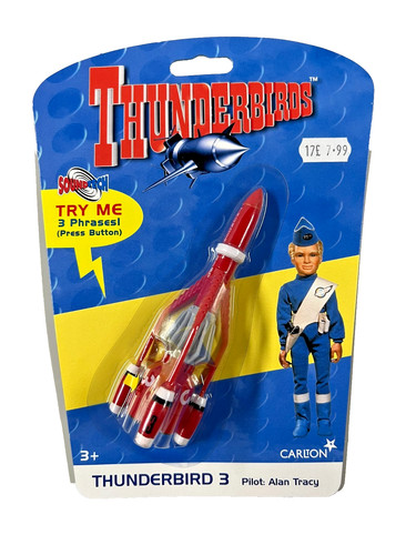 Carlton 1999 thunderbirds - carlton,