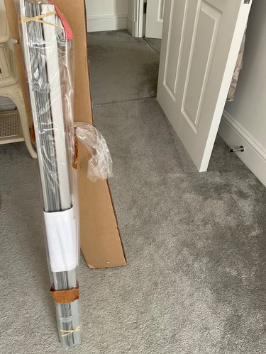 Vigorous brushed alum window - vigorous,