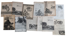BSA A10 RGS Gold Flash Super