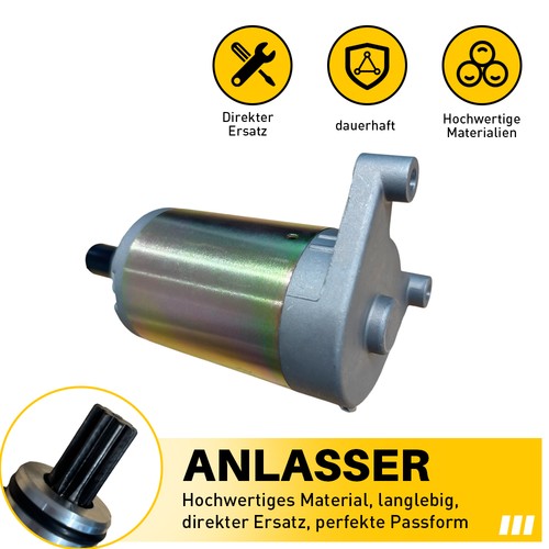 31100 05510 starter - motor, for