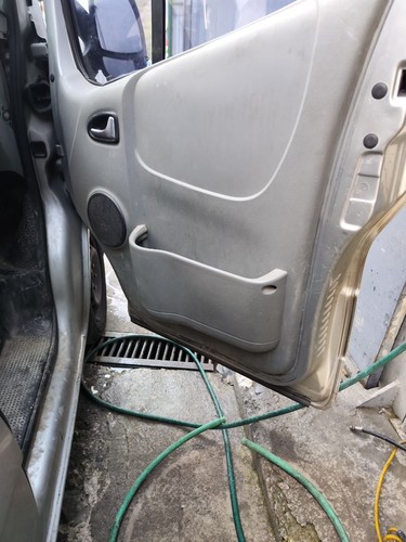 Right front door trim - right, opel