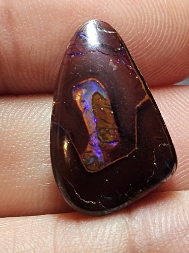 Australian yowah boulder opal - australian,