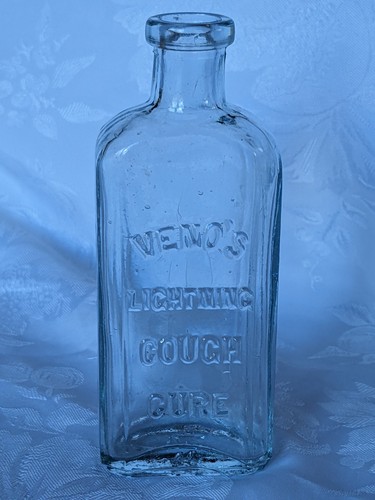 1898 veno lightening cough - veno's,