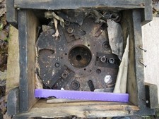 12" 3 jaw Pratt Burnerd Lathe