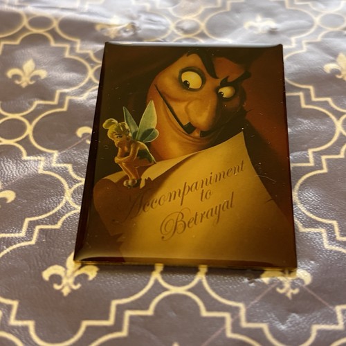Wdcc disney captain hook - hook, w/