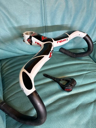 Cinelli ram2 stem integrated - stem,