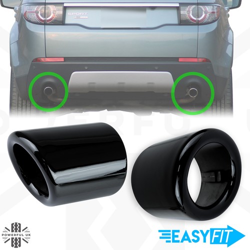 Exhaust tips upgrade gloss - upgrade,
