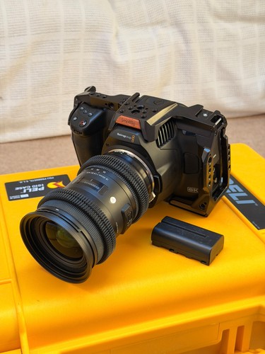 Blackmagic pocket cinema - blackmagic,