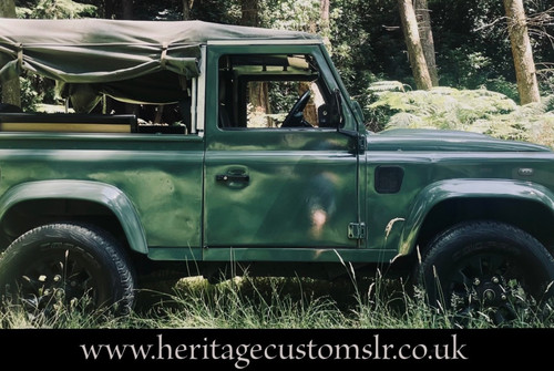 Build your own - , landrover
