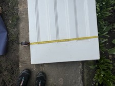 1930s internal door panel - 1930s,