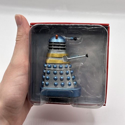 Doctor who eaglemoss dalek - doctor,