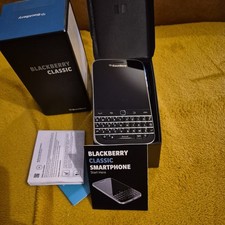 Blackberry Classic - Tested And Working