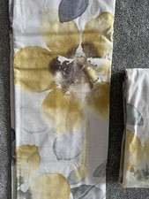 BNWOT Next 228x229cm eyelet