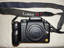 Panasonic Lumix DMC-G1 DSLR