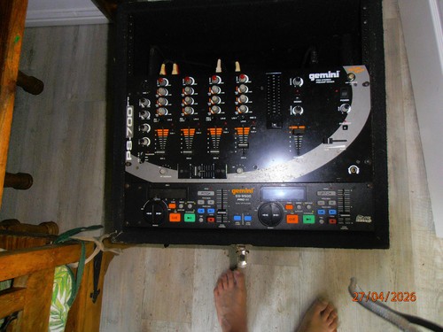 Used equipment disco - used, dj