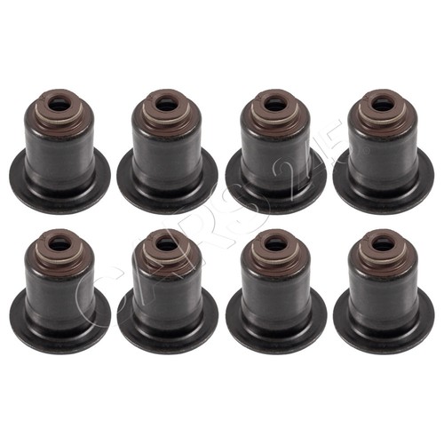 Brown valve stem - stem, seal