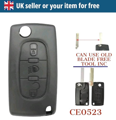For citroen picasso remote - for,