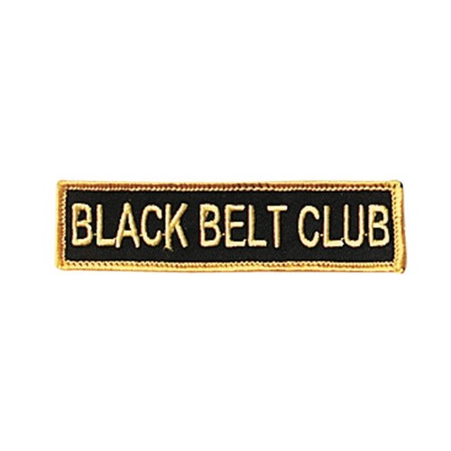 Martial arts embroidered - martial,