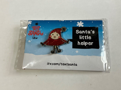 Vintage santas little - vintage, helper
