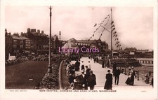 New Central Gardens & Band