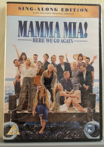 Mamma mia here - mia!, we