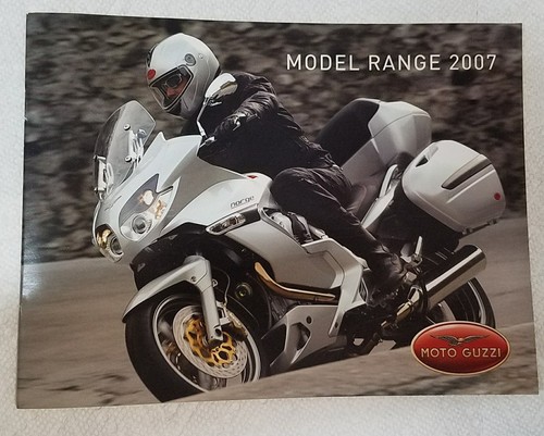 2007 moto guzzi motorcycle - 2007,