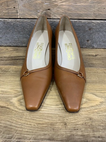 Salvatore ferragamo tan - salvatore,