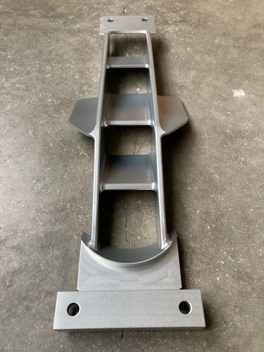 Intake grate billet - intake, kawasaki