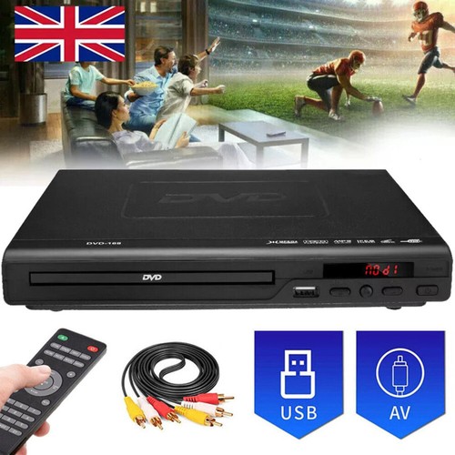 Dvd player compact multi - dvd,